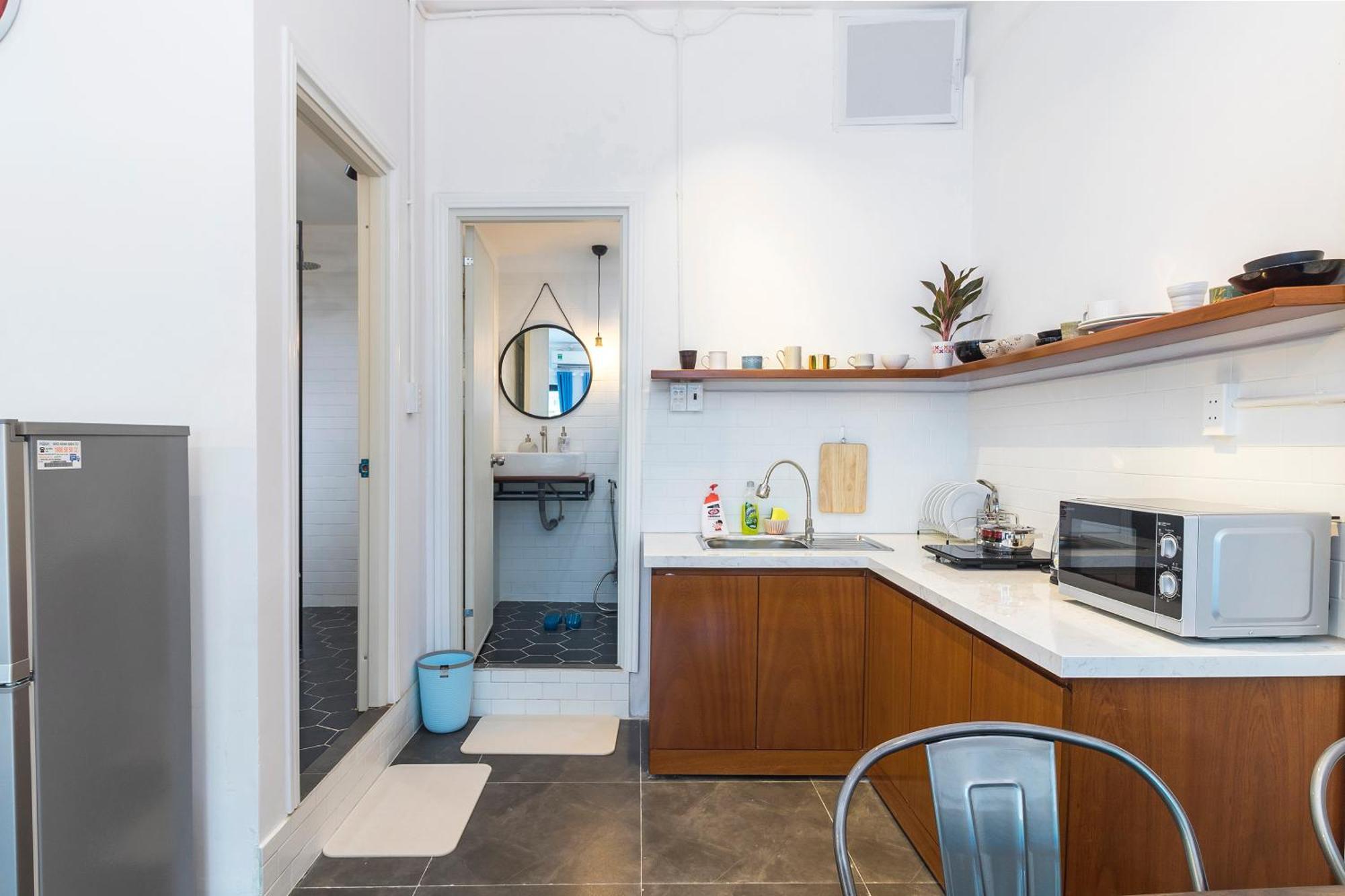 123 In Tourist Area - 650m To Ben Thanh Market * TP. Hồ Chí Minh