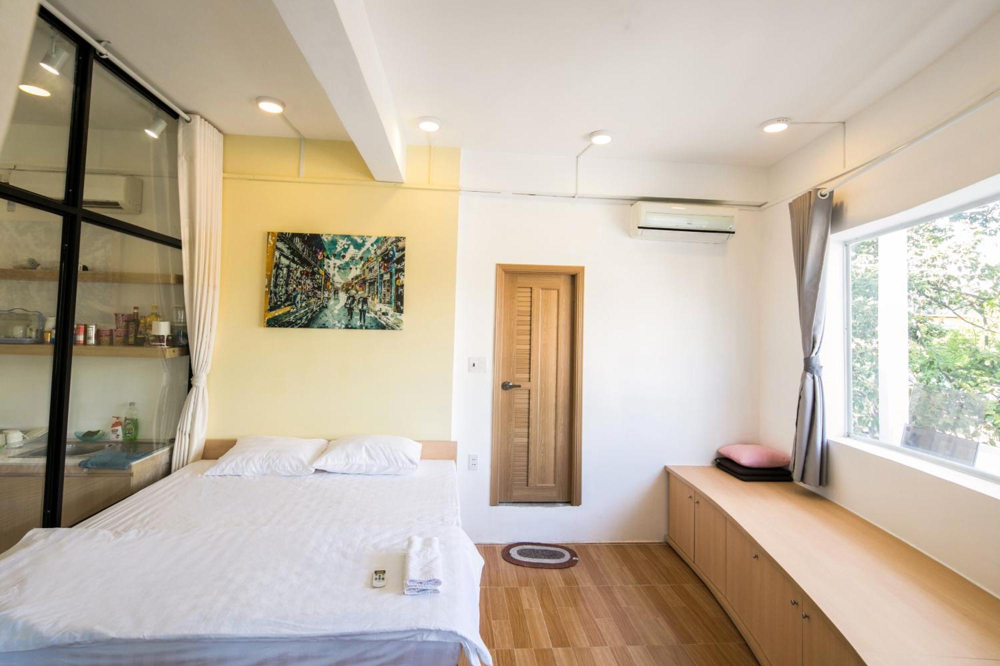 123 In Tourist Area - 650m To Ben Thanh Market * TP. Hồ Chí Minh
