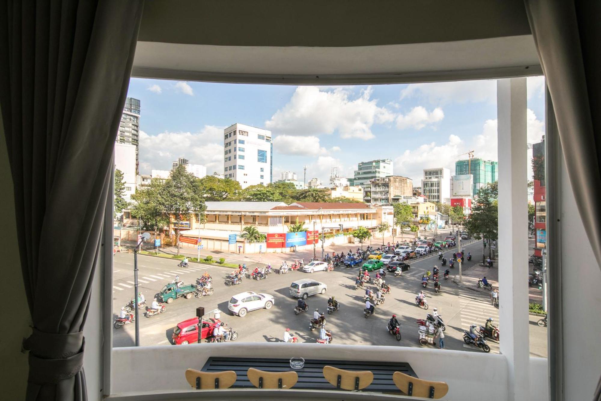 123 In Tourist Area - 650m To Ben Thanh Market Nhà nghỉ TP. Hồ Chí Minh