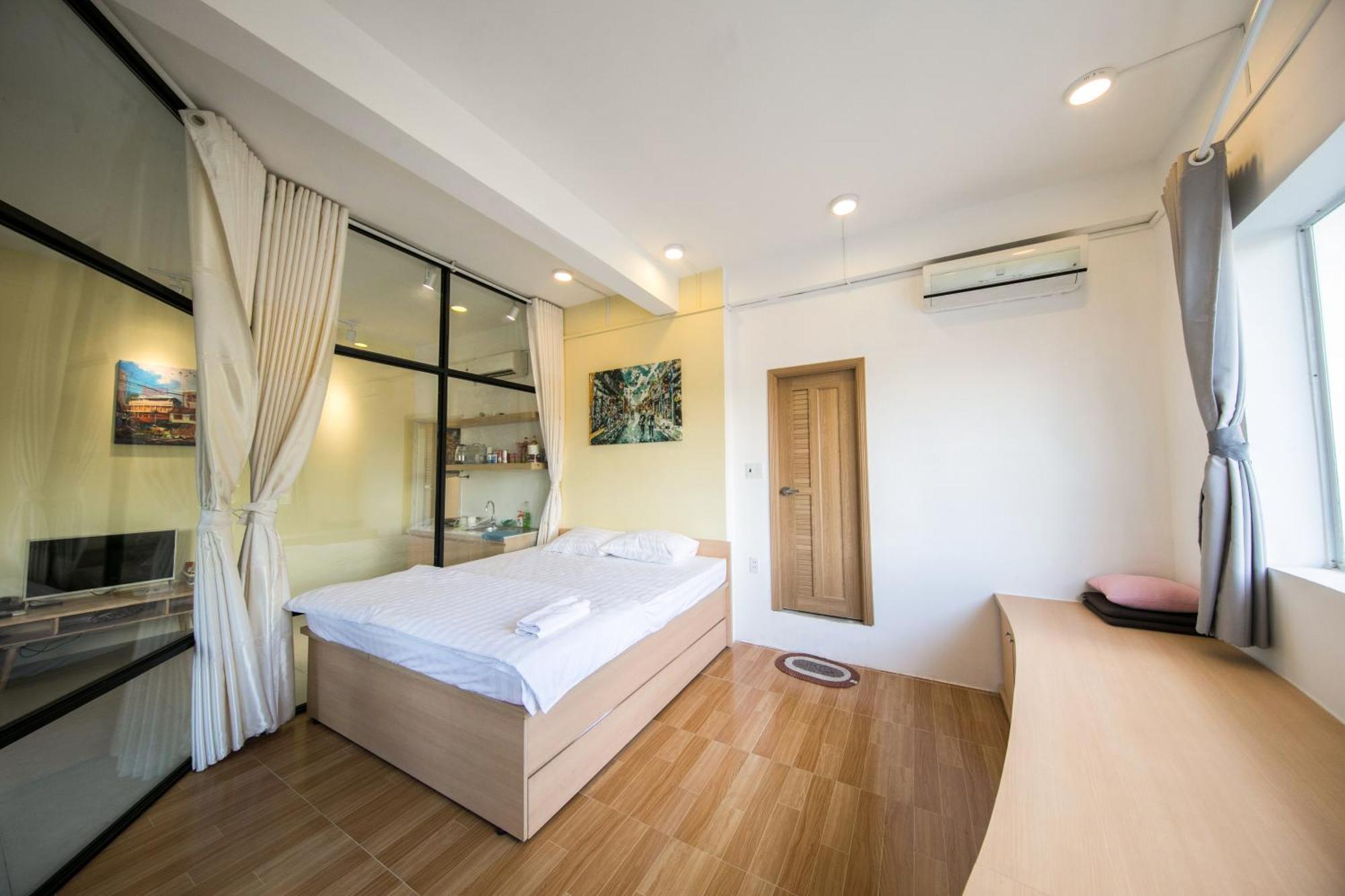 123 In Tourist Area - 650m To Ben Thanh Market TP. Hồ Chí Minh