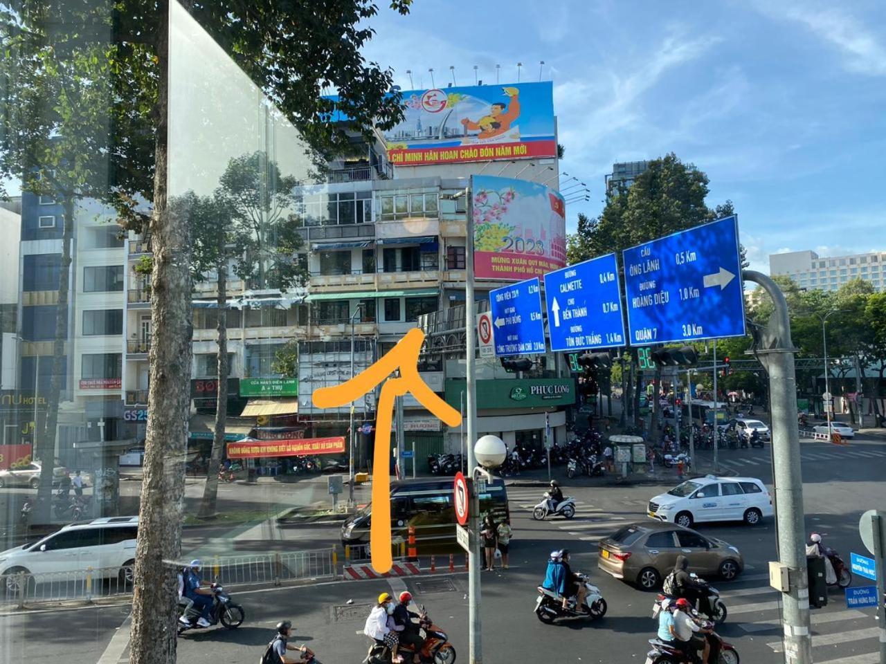 123 In Tourist Area - 650m To Ben Thanh Market Nhà nghỉ