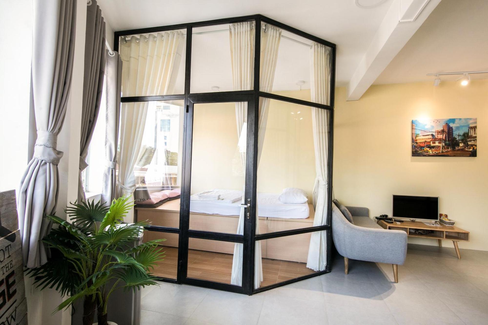 123 In Tourist Area - 650m To Ben Thanh Market Nhà nghỉ *