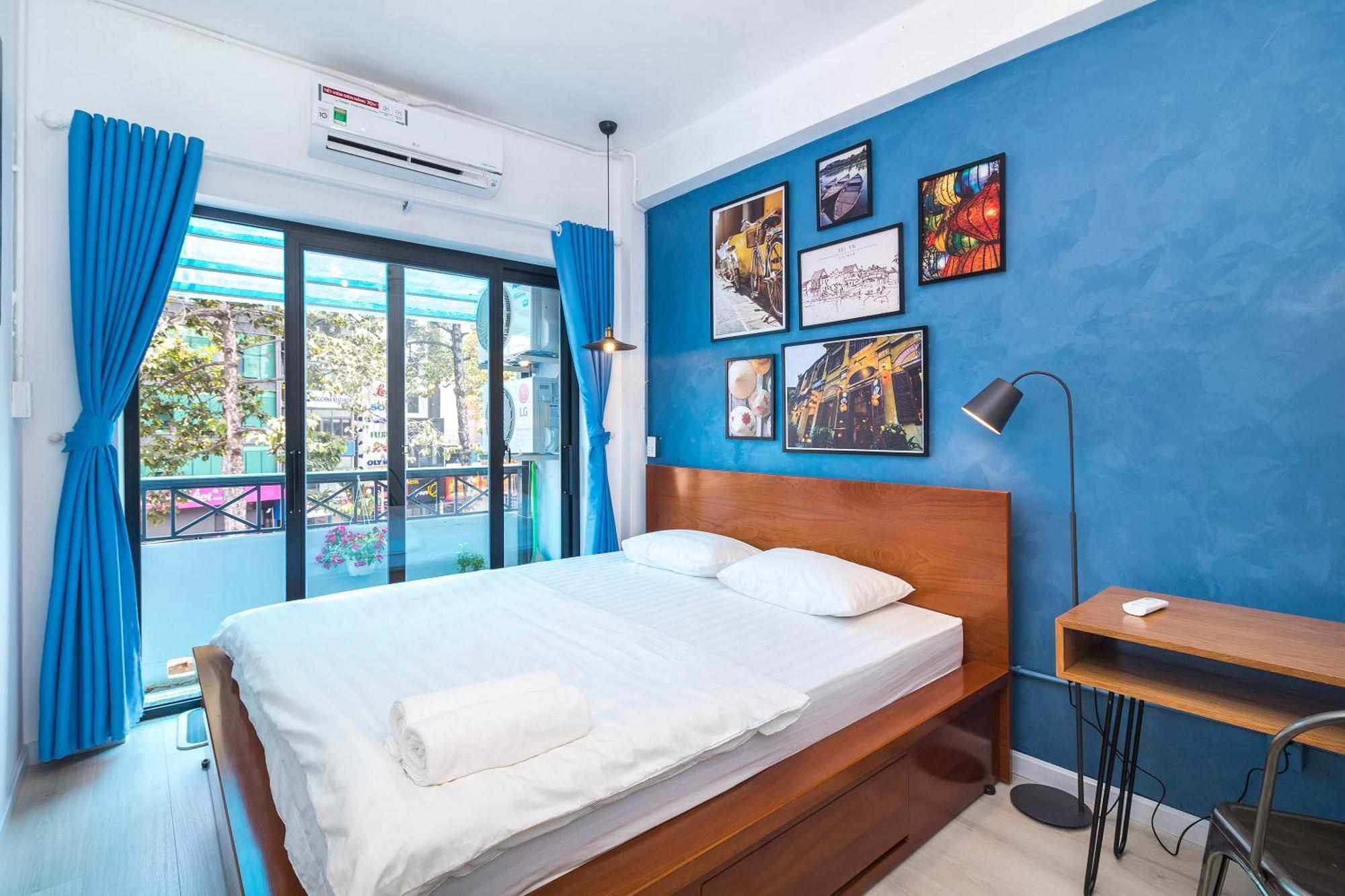 123 In Tourist Area - 650m To Ben Thanh Market * TP. Hồ Chí Minh