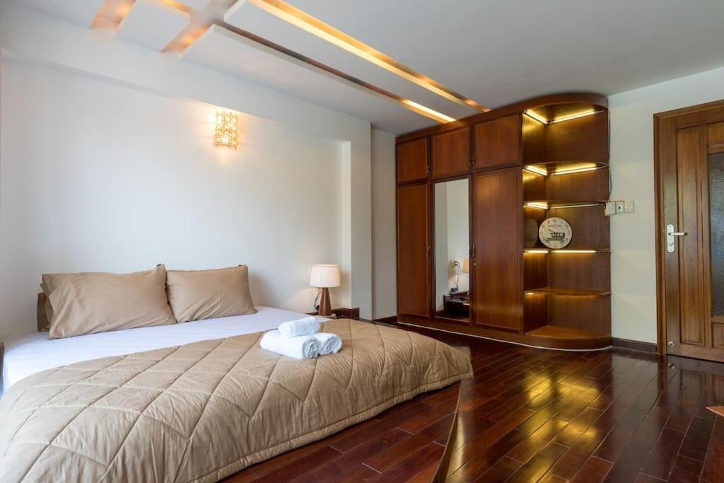 123 In Tourist Area - 650m To Ben Thanh Market * TP. Hồ Chí Minh