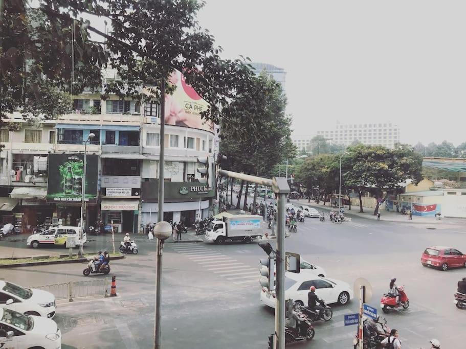 123 In Tourist Area - 650m To Ben Thanh Market Nhà nghỉ